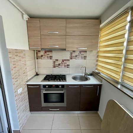 Garsoniera moderna Apartment Piteşti Exterior foto